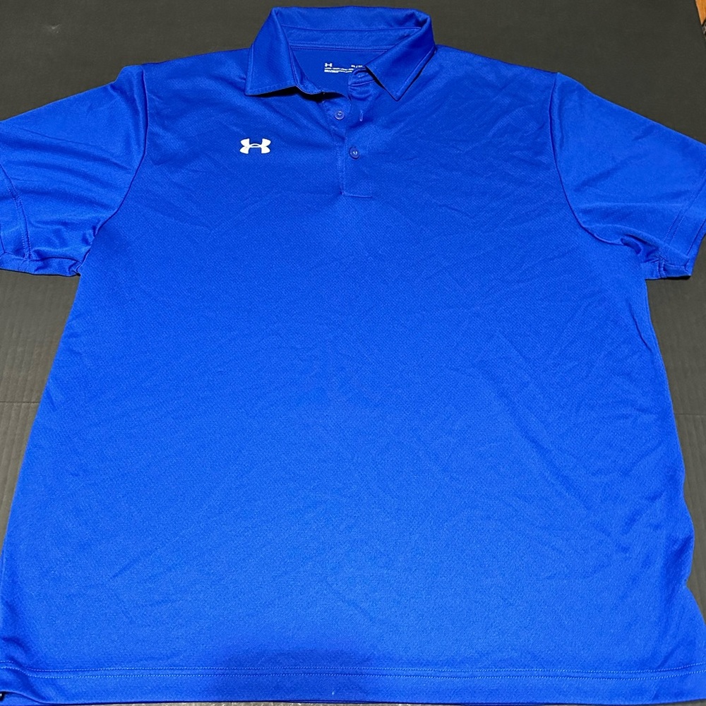 Under Armour Golf Polo - Size XL